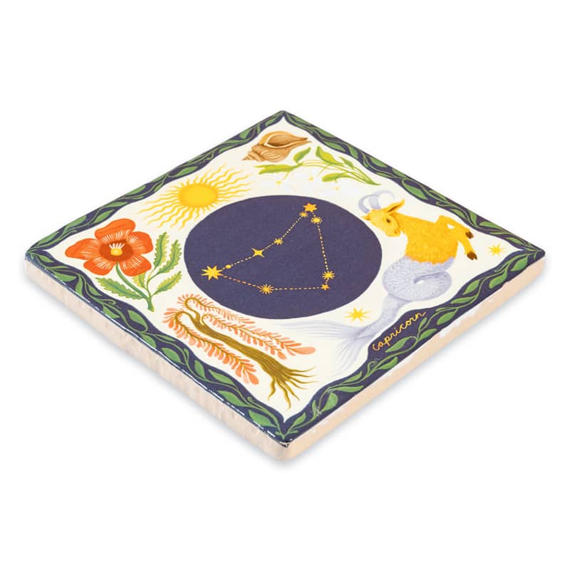 Capricorn 10x10 Steenbok - LEEF mode en accessoires