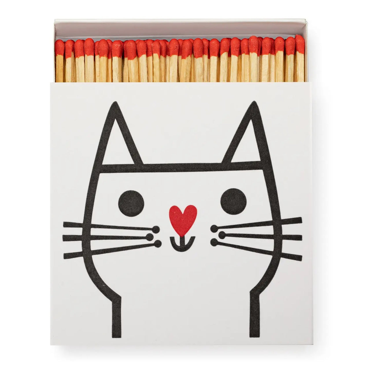 Cat by Jane Foster, Safety Matches - LEEF mode en accessoires