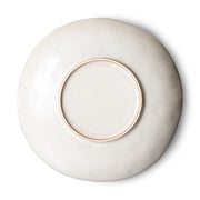 Ceramic 70's side plate Mist - LEEF mode en accessoires