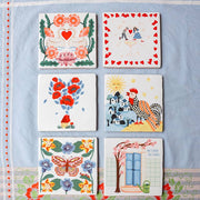 Cheers to Love 10x10cm - LEEF mode en accessoires