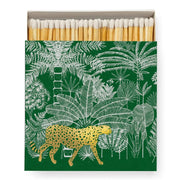 Cheetah in Jungle,  Safety Matches - LEEF mode en accessoires