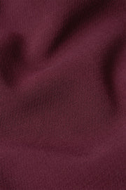 Chloe Pants Petit Malone 607 Bordeaux Red - LEEF mode en accessoires