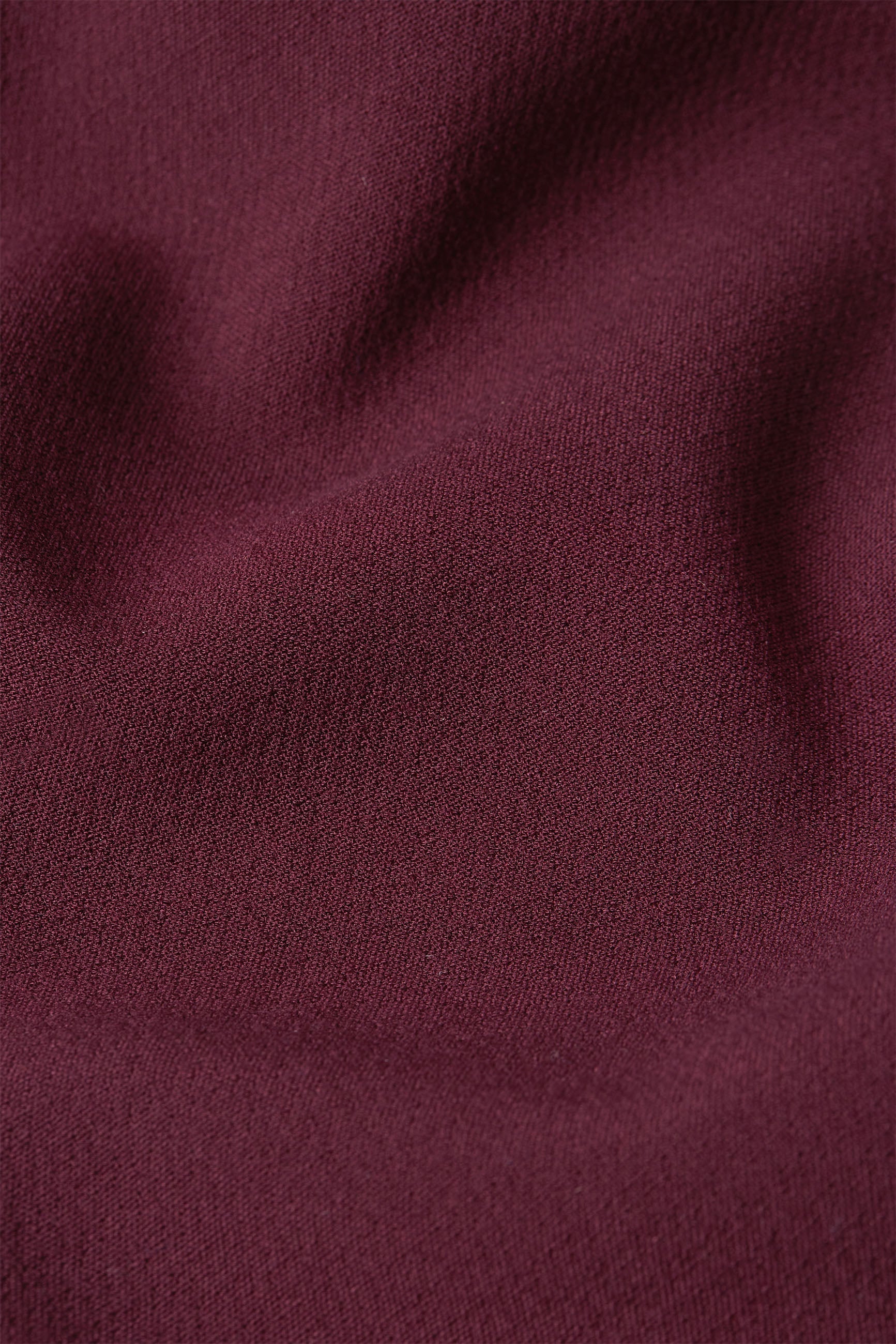 Chloe Pants Petit Malone 607 Bordeaux Red - LEEF mode en accessoires