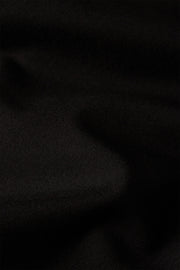 Chloe Pants Petit Uni Rodeo 001 Black - LEEF mode en accessoires