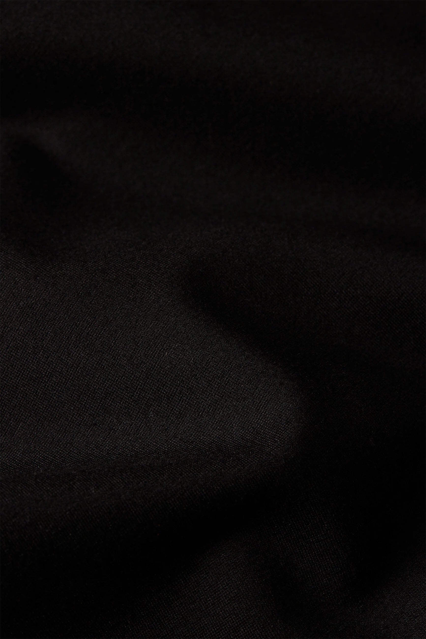 Chloe Pants Petit Uni Rodeo 001 Black - LEEF mode en accessoires