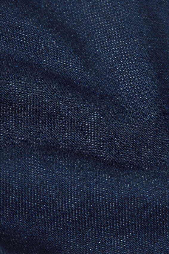 Chris Pants Onyx Denim 443 Deep Blue - LEEF mode en accessoires