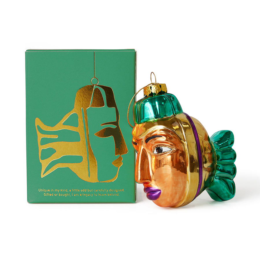 Christmas Ornaments Rizzo - LEEF mode en accessoires