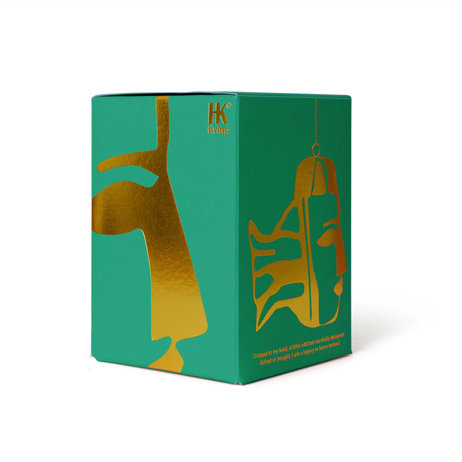 Christmas Ornaments Rizzo - LEEF mode en accessoires