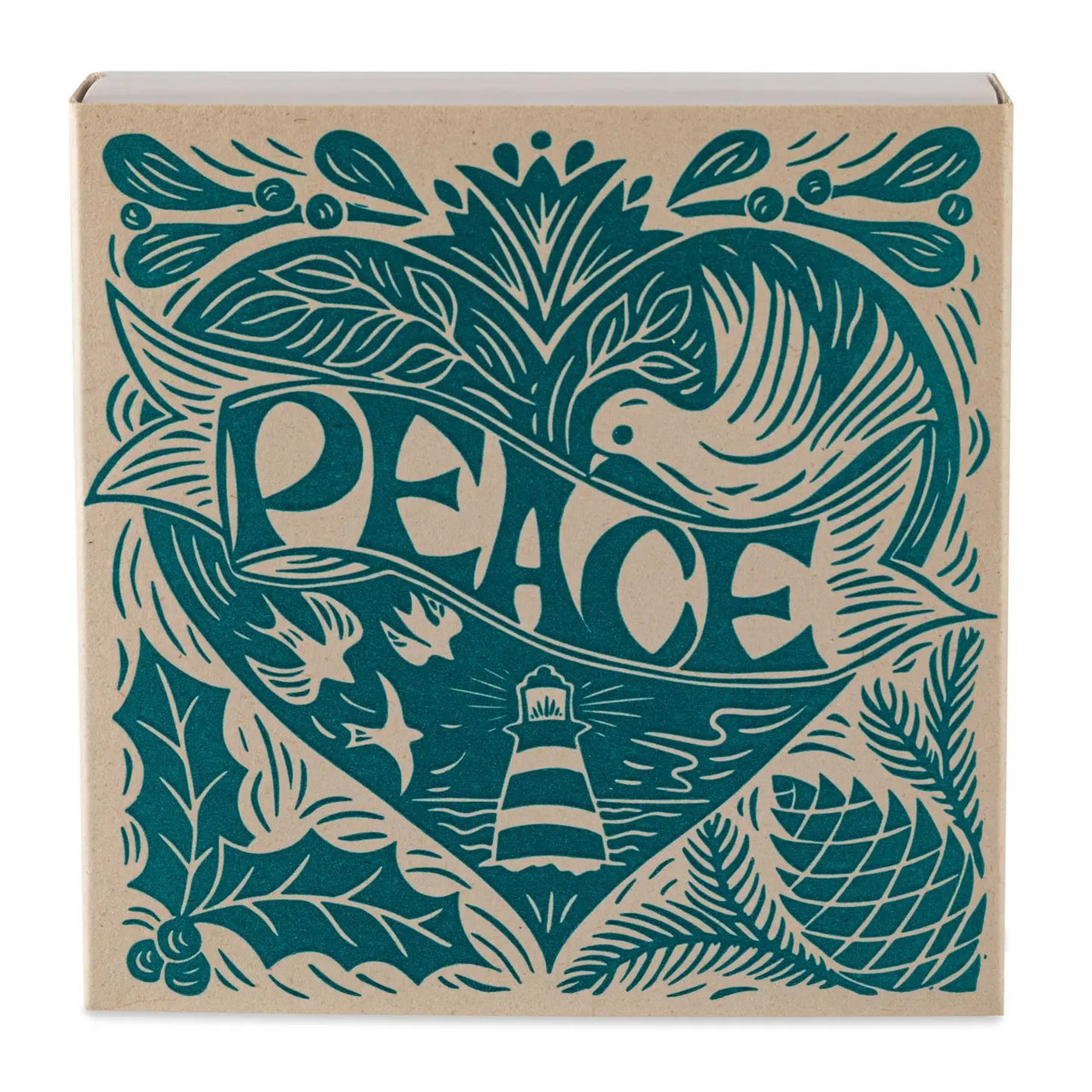 Christmas Peace, Christmas Safety Matches - LEEF mode en accessoires
