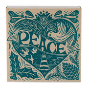 Christmas Peace, Christmas Safety Matches - LEEF mode en accessoires