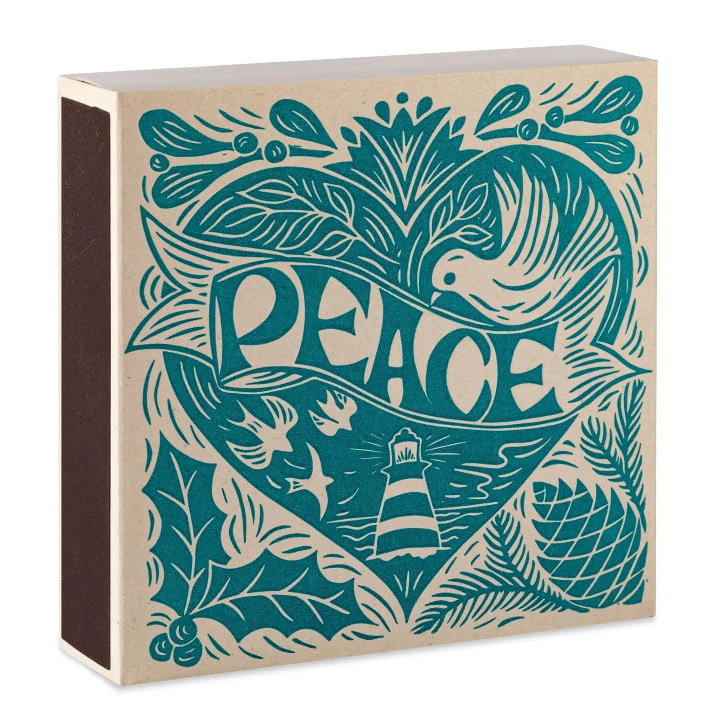 Christmas Peace, Christmas Safety Matches - LEEF mode en accessoires
