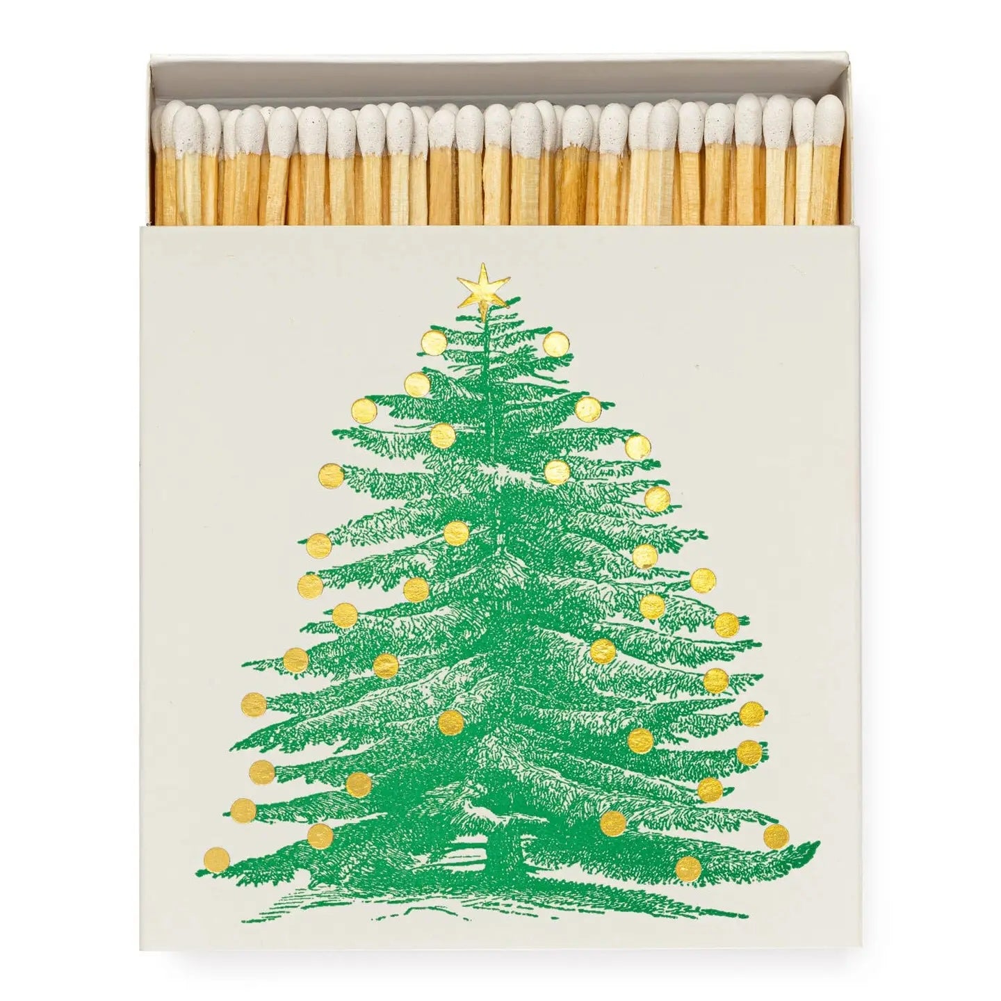 Christmas tree,  Safety matches - LEEF mode en accessoires