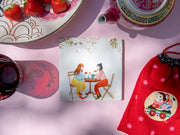 Coffee o'clock 13x13 - LEEF mode en accessoires