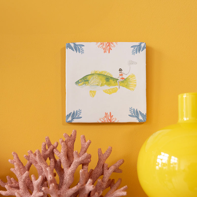 Collecting Treasures 10 x 10 - LEEF mode en accessoires