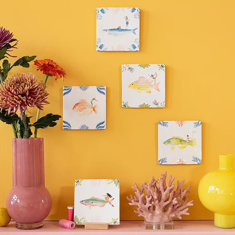 Collecting Treasures 10 x 10 - LEEF mode en accessoires