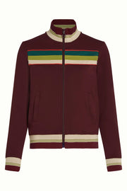 Colorblock Coljack Daytona Sweat 600 Porto Red - LEEF mode en accessoires