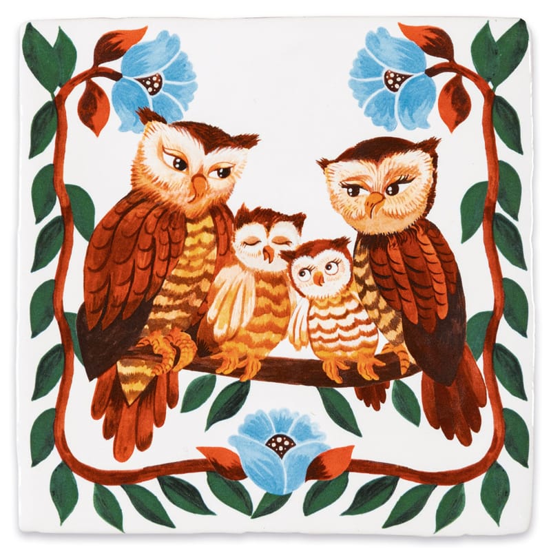 Cosiness In a Tree 10 x 10 - LEEF mode en accessoires