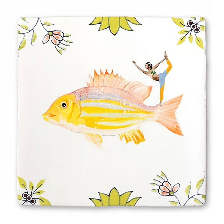 Currently Flowing 10 x 10 - LEEF mode en accessoires