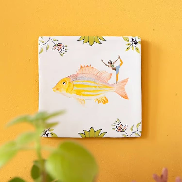 Currently Flowing 10 x 10 - LEEF mode en accessoires