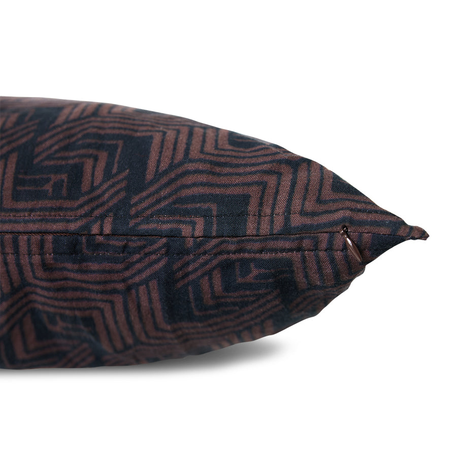 Cushion Art Deco 60x40cm Art Deco - LEEF mode en accessoires