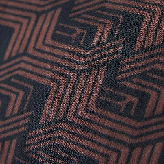 Cushion Art Deco 60x40cm Art Deco - LEEF mode en accessoires