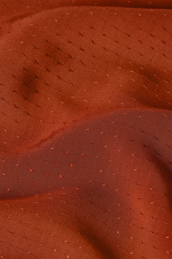 Cybil Blouse Sista 554 Spicy Brown - LEEF mode en accessoires