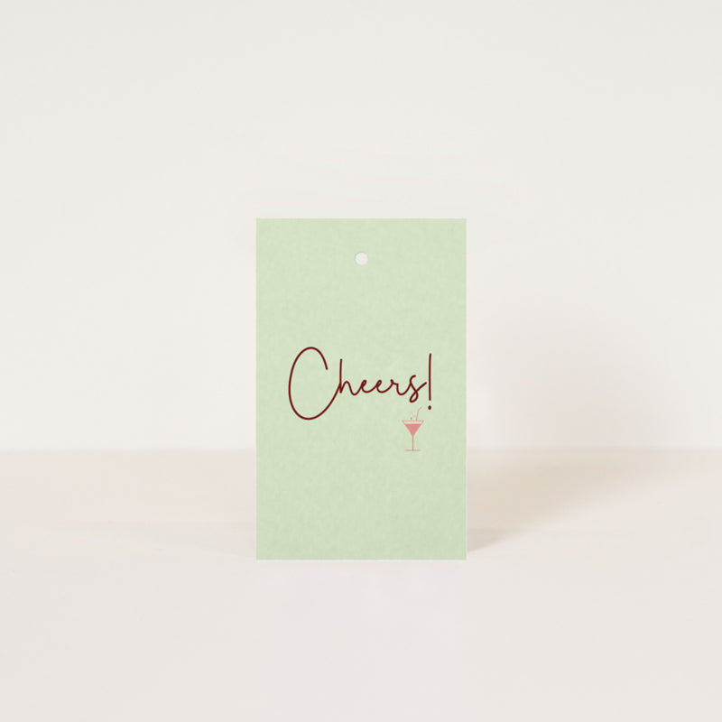 DF Label Cheers - LEEF mode en accessoires