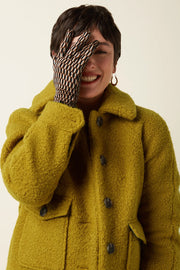 Dazzle Glove  001 Black - LEEF mode en accessoires