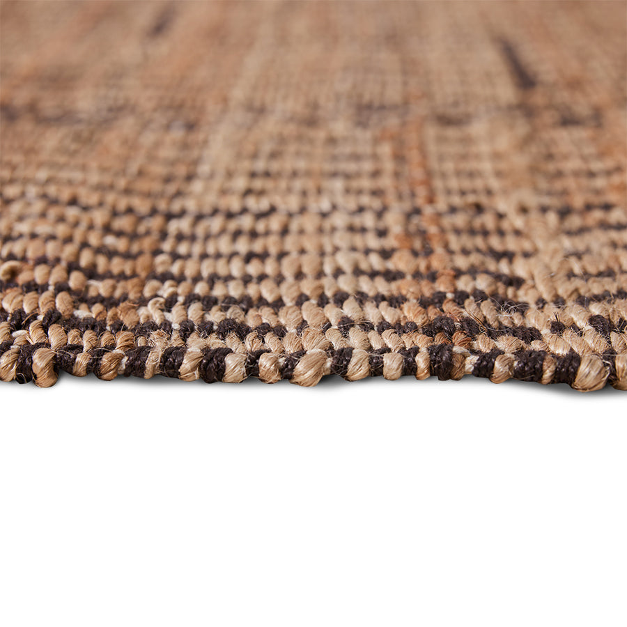 Desert Jute  Rug (150x240cm) - LEEF mode en accessoires