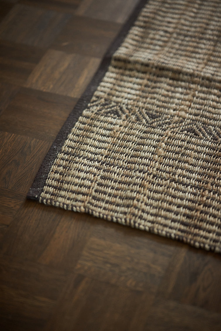 Desert Jute  Rug (150x240cm) - LEEF mode en accessoires
