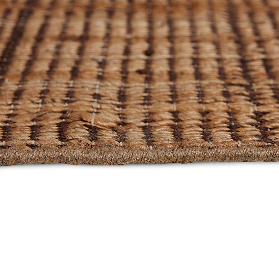 Desert Jute  Rug (250x350cm) - LEEF mode en accessoires