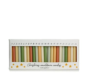 Dinerkaars Advent Multicolor - LEEF mode en accessoires