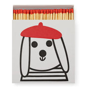 Dog by Jane Foster,  Safety Matches - LEEF mode en accessoires