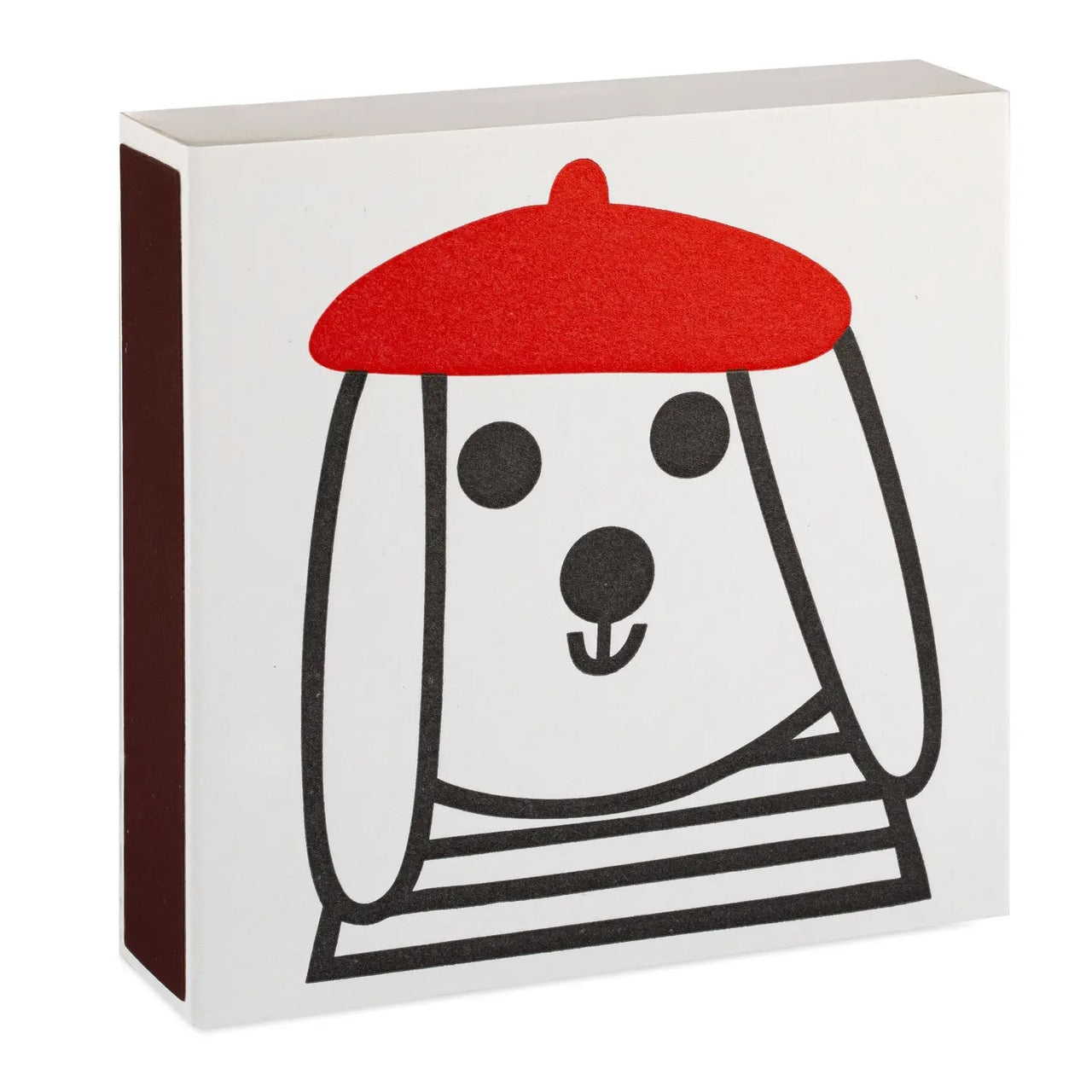 Dog by Jane Foster,  Safety Matches - LEEF mode en accessoires