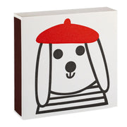 Dog by Jane Foster,  Safety Matches - LEEF mode en accessoires