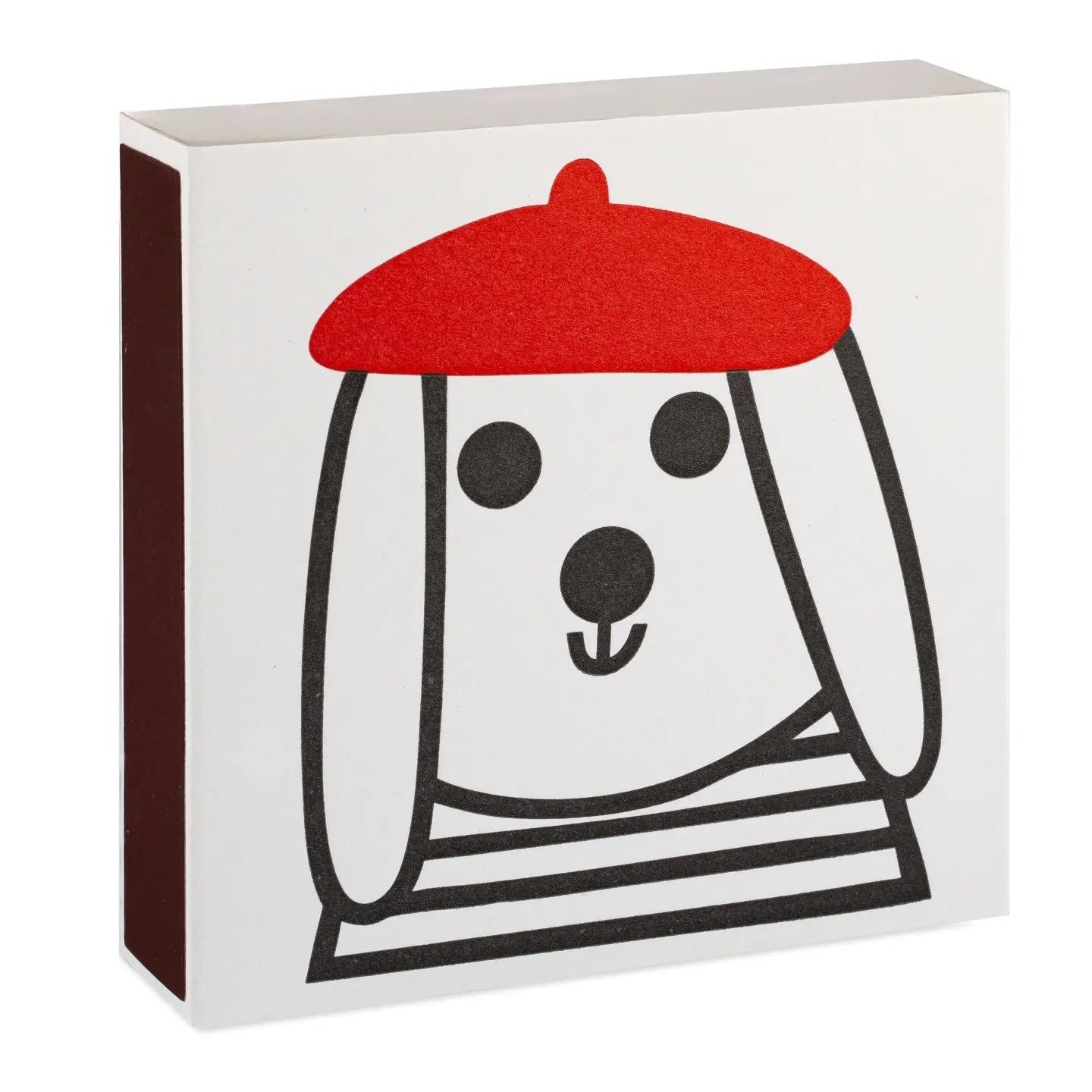 Dog by Jane Foster,  Safety Matches - LEEF mode en accessoires