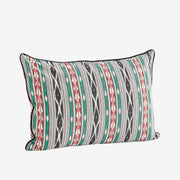 Double-sided Cushion Cover Old Rose, Ecru, Anthracite, Pool Green - LEEF mode en accessoires
