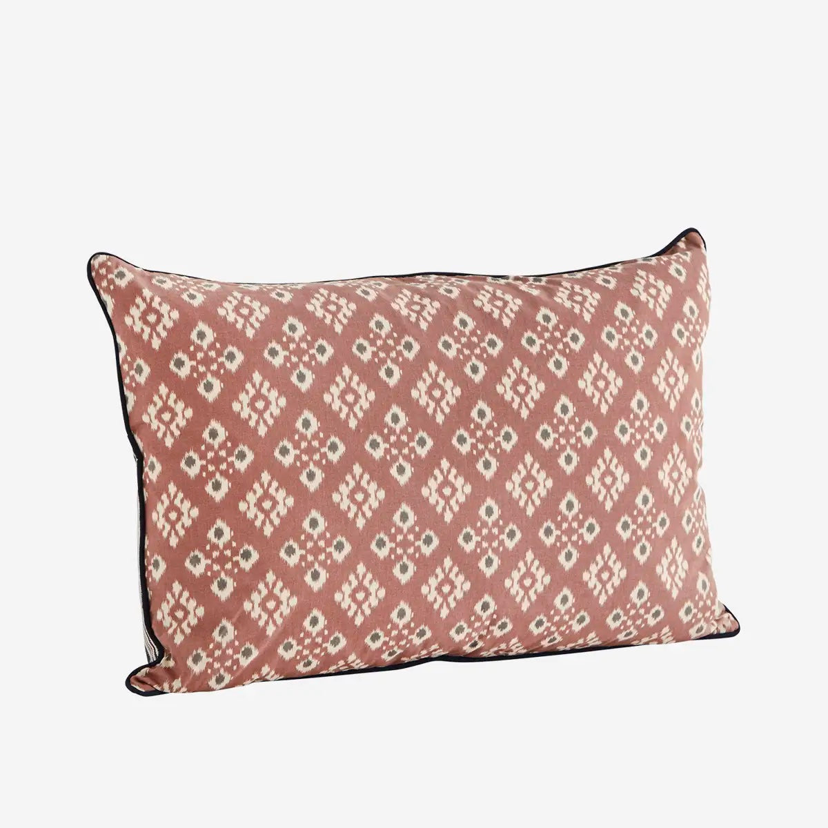 Double-sided Cushion Cover Old Rose, Ecru, Anthracite, Pool Green - LEEF mode en accessoires