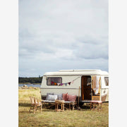 Double-sided Cushion Cover Old Rose, Ecru, Anthracite, Pool Green - LEEF mode en accessoires