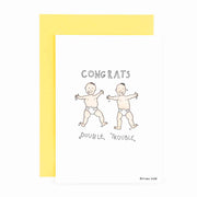 Double Trouble - LEEF mode en accessoires