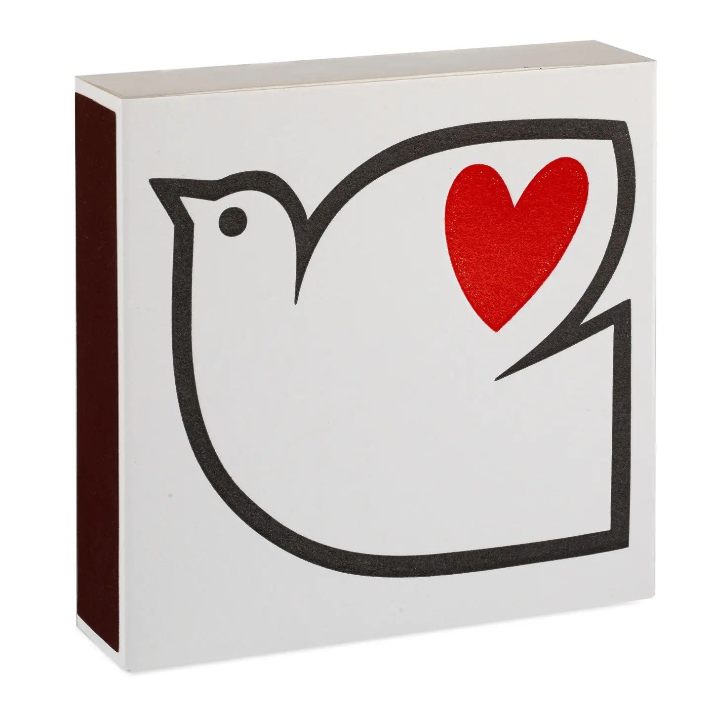 Dove by Jane Foster,  Safety Matches - LEEF mode en accessoires