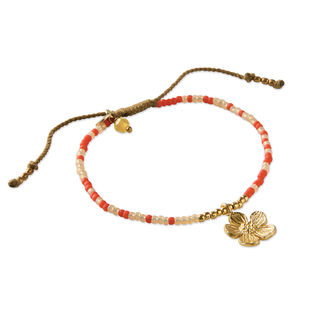 Dreaming Citrine Bracelet GC Citrine - LEEF mode en accessoires