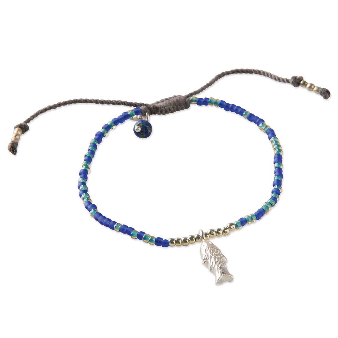 Dreaming Lapis Lazuli Bracelet SC Lapis Lazuli - LEEF mode en accessoires