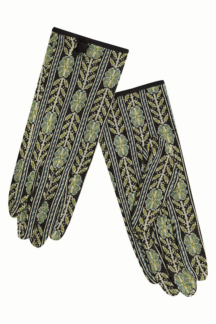 Dumas Glove  266 Guacemole - LEEF mode en accessoires