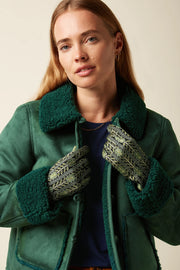 Dumas Glove  266 Guacemole - LEEF mode en accessoires