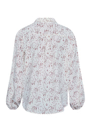 EBBEY-SH75 Cream/Heart - LEEF mode en accessoires