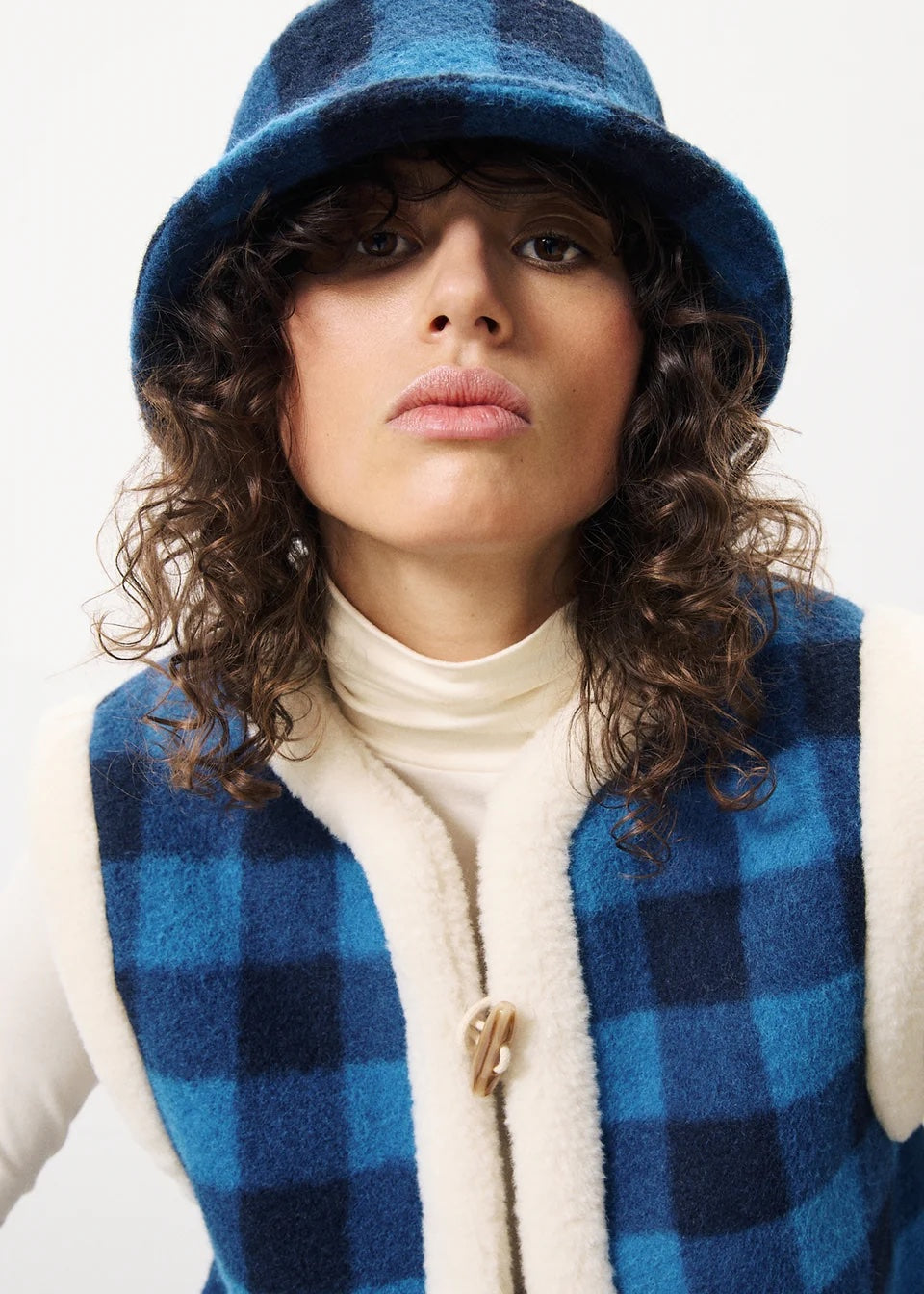 EDMONE  Bleu Electrique - LEEF mode en accessoires