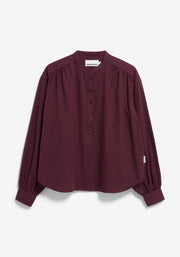 EFINARAA BRUSHED 3320 Dark Cranberry - LEEF mode en accessoires