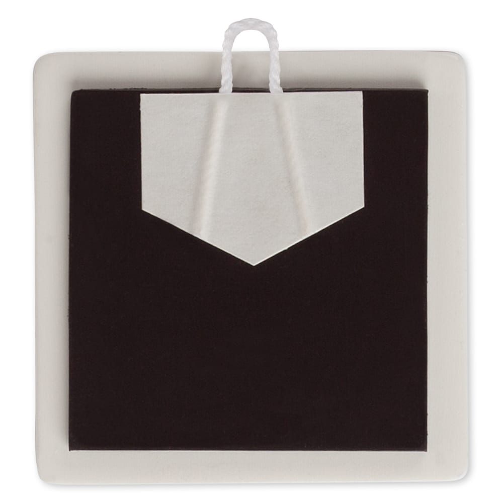 East West Home is Best Mini (6x6cm) - LEEF mode en accessoires