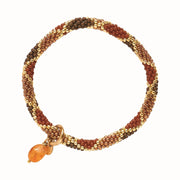 Effort Carnelian Bracelet GC - LEEF mode en accessoires